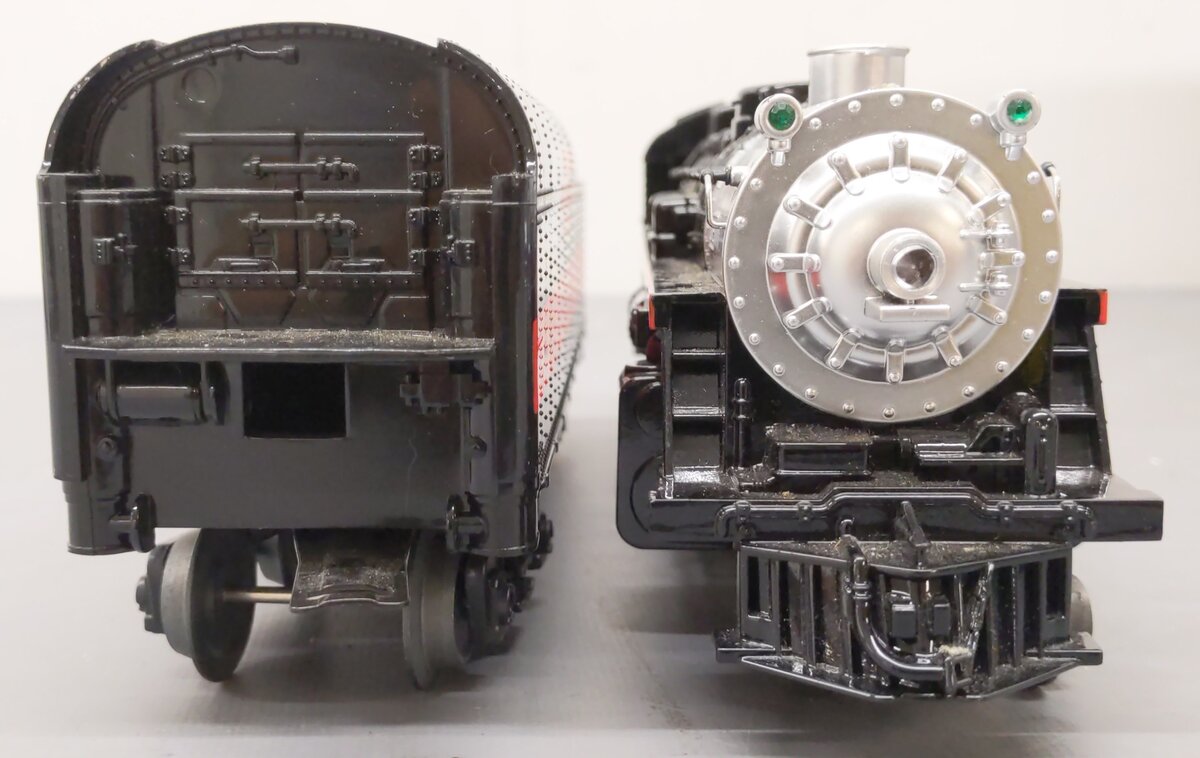 Lionel 7-11429 O PP Dale Earnhardt Sr. NASCAR Steam Locomotive w/ Tender #3 EX
