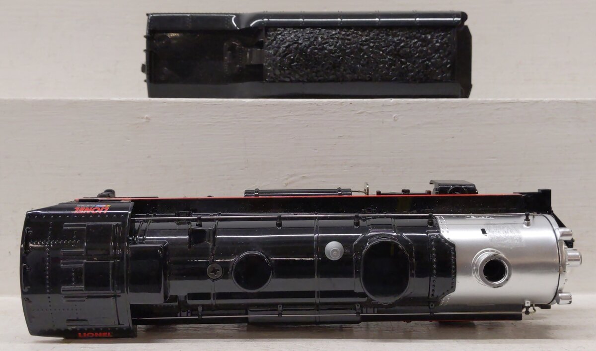 Lionel 7-11429 O PP Dale Earnhardt Sr. NASCAR Steam Locomotive w/ Tender #3 EX