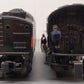 Lionel 7-11429 O PP Dale Earnhardt Sr. NASCAR Steam Locomotive w/ Tender #3 EX
