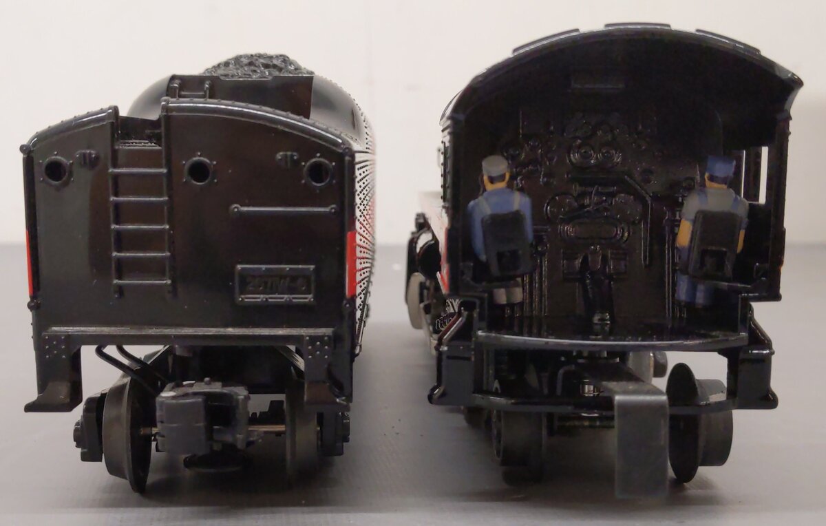 Lionel 7-11429 O PP Dale Earnhardt Sr. NASCAR Steam Locomotive w/ Tender #3 EX