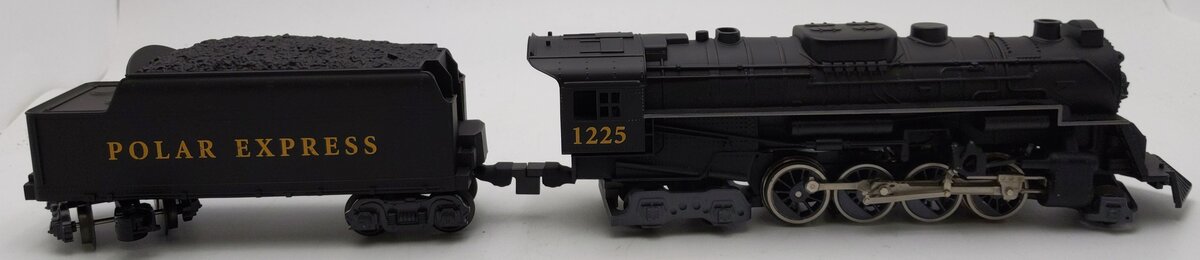 Lionel 6-28649 O Polar Express 2-8-4 Berkshire Steam Locomotive & Tender #1225 EX