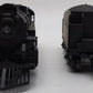 Lionel 6-28649 O Polar Express 2-8-4 Berkshire Steam Locomotive & Tender #1225 EX