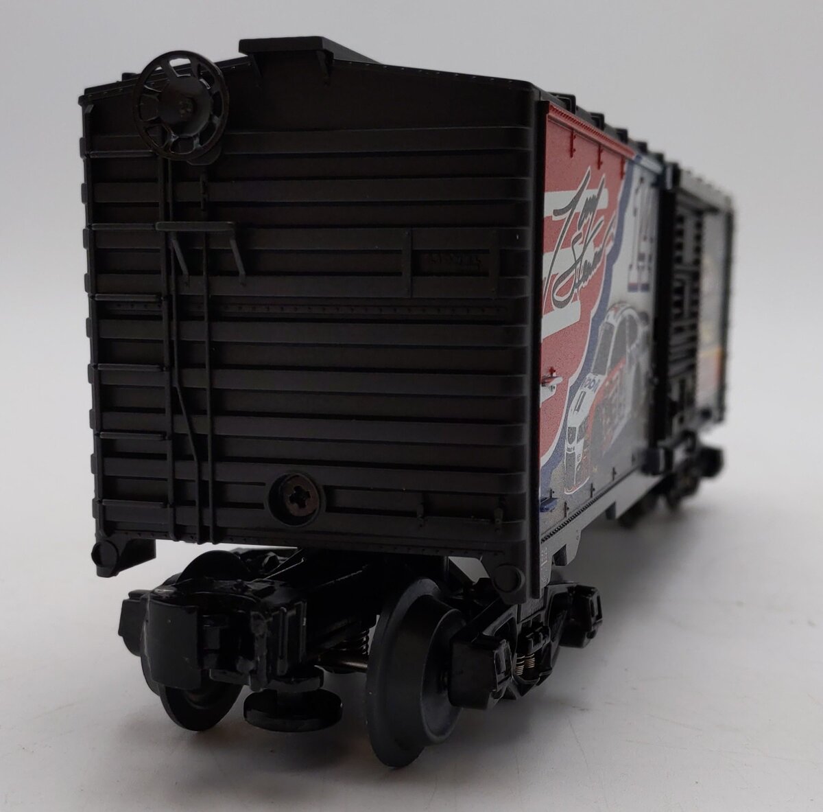 Lionel 6-84519 O Gauge Nascar Tony Stewart Boxcar LN/Box
