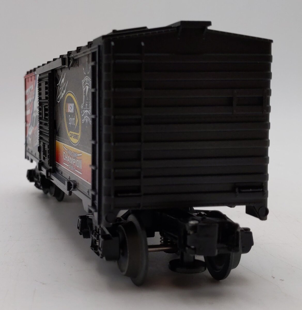 Lionel 6-84519 O Gauge Nascar Tony Stewart Boxcar LN/Box