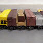 K-Line K1401 O Gauge Hershey's 100th Anniversary Steam Train Set VG/Box