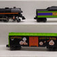 Lionel 6-30214 Peanuts Halloween LionChief O Gauge Steam Freight Train Set EX/Box