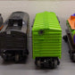 Lionel 6-30214 Peanuts Halloween LionChief O Gauge Steam Freight Train Set EX/Box
