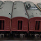 K-Line K1511 O Gauge Napa Valley Wine Diesel Passenger Train Set EX/Box
