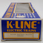 K-Line K6144 O Gauge Southern Pacific Illuminated Caboose LN/Box
