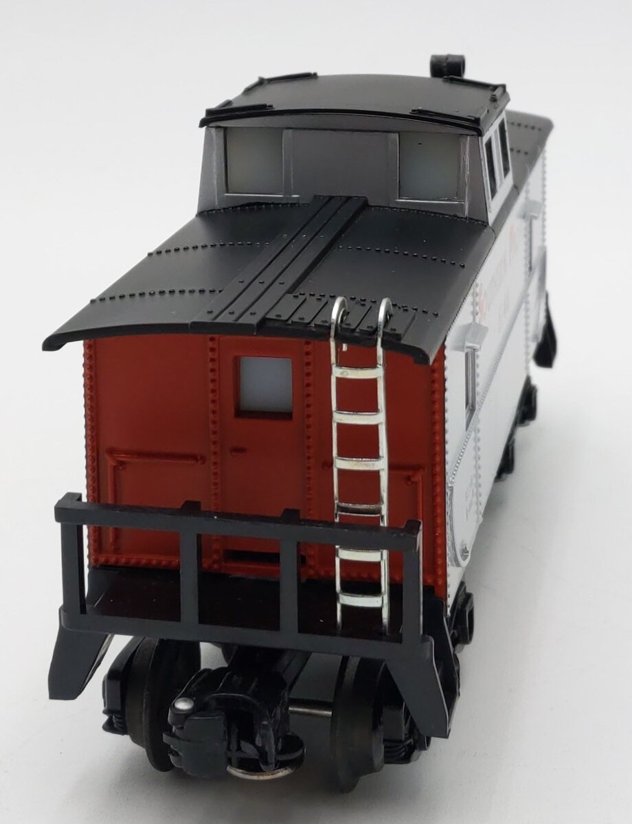 K-Line K6144 O Gauge Southern Pacific Illuminated Caboose LN/Box
