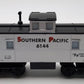 K-Line K6144 O Gauge Southern Pacific Illuminated Caboose LN/Box