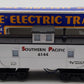 K-Line K6144 O Gauge Southern Pacific Illuminated Caboose LN/Box