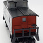 K-Line K6144 O Gauge Southern Pacific Illuminated Caboose LN/Box