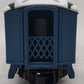 Lionel 6-84600 O The Polar Express Lighted Combination Car w/ Snow Roof EX/Box