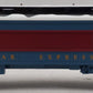 Lionel 6-84600 O The Polar Express Lighted Combination Car w/ Snow Roof EX/Box