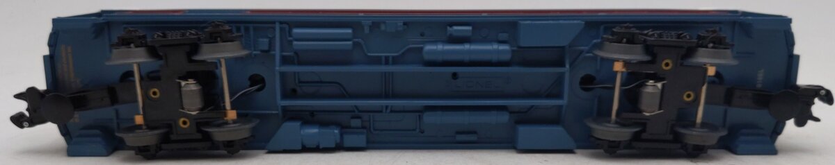 Lionel 6-84600 O The Polar Express Lighted Combination Car w/ Snow Roof EX/Box