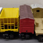 K-Line K1517 Hershey's Work Train O Gauge Diesel Train Set VG/Box