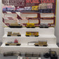 K-Line K1517 Hershey's Work Train O Gauge Diesel Train Set VG/Box