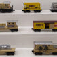 K-Line K1517 Hershey's Work Train O Gauge Diesel Train Set VG/Box