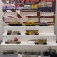 K-Line K1517 Hershey's Work Train O Gauge Diesel Train Set VG/Box