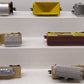 K-Line K1517 Hershey's Work Train O Gauge Diesel Train Set VG/Box