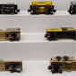 K-Line K1517 Hershey's Work Train O Gauge Diesel Train Set VG/Box