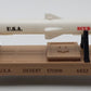 K-Line K6652 O Desert Storm US Army Missile Carrier Flatcar w/Missile LN/Box