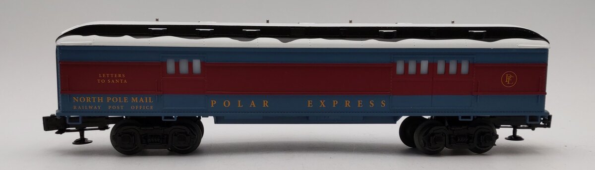 Lionel 6-84601 O The Polar Express™ Letters to Santa Mail Car LN/Box