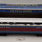 Lionel 6-84601 O The Polar Express™ Letters to Santa Mail Car LN/Box