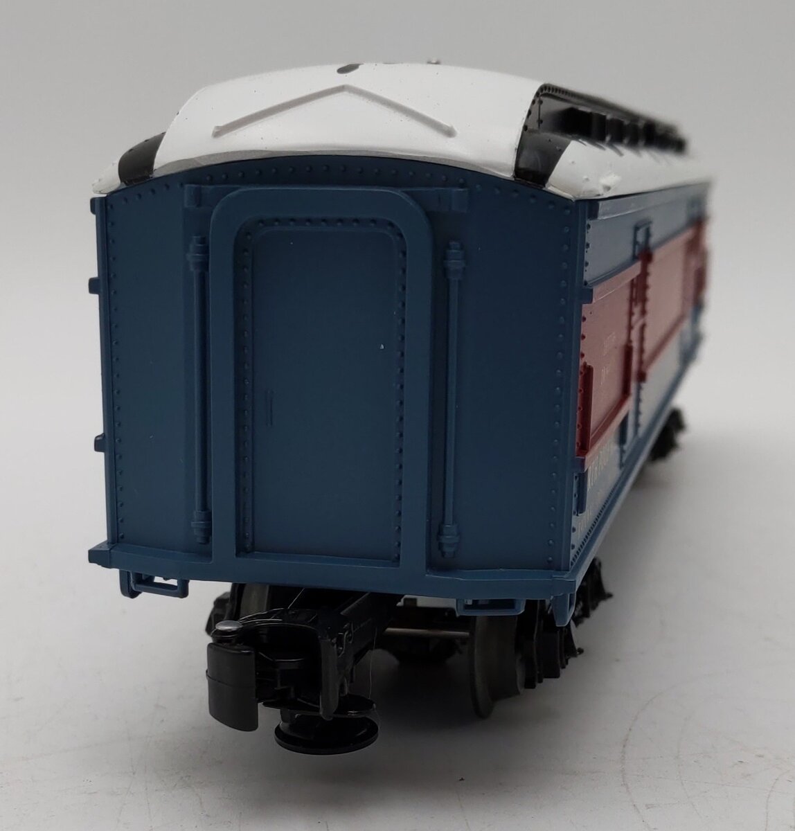 Lionel 6-84601 O The Polar Express™ Letters to Santa Mail Car LN/Box