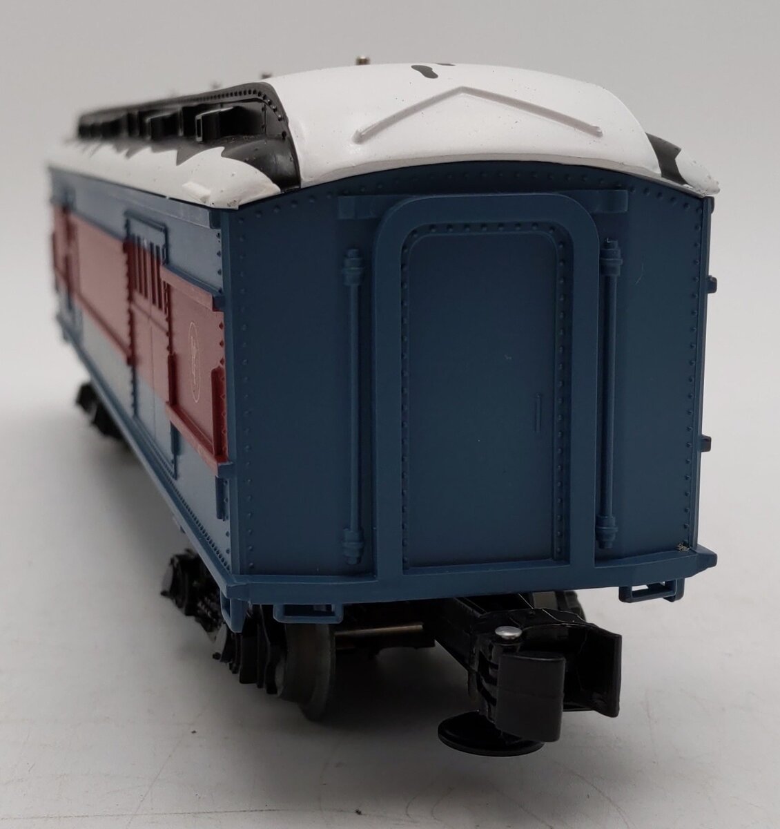 Lionel 6-84601 O The Polar Express™ Letters to Santa Mail Car LN/Box