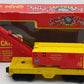 K-Line K6810 O Ringling Bros and Barnum & Bailey Operating Crane Car #6810 LN/Box
