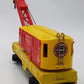 K-Line K6810 O Ringling Bros and Barnum & Bailey Operating Crane Car #6810 LN/Box