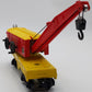 K-Line K6810 O Ringling Bros and Barnum & Bailey Operating Crane Car #6810 LN/Box