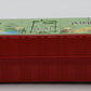 K-Line K642-5204 Hershey's 1999 Happy Holidays Reefer Car LN/Box