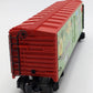 K-Line K642-5204 Hershey's 1999 Happy Holidays Reefer Car LN/Box
