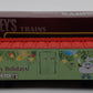 K-Line K642-5204 Hershey's 1999 Happy Holidays Reefer Car LN/Box