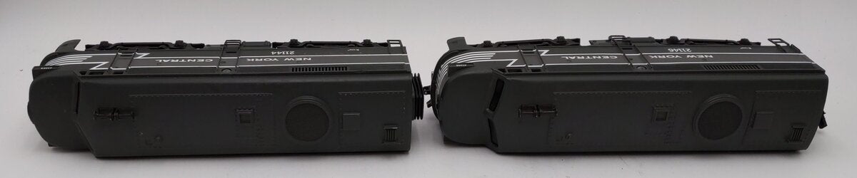K-Line K21144S O NYC Alco AA Diesel Locomotive Set #21144/21146 VG