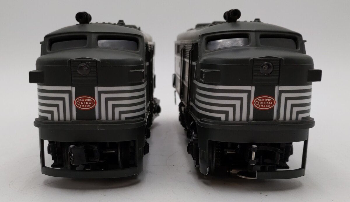 K-Line K21144S O NYC Alco AA Diesel Locomotive Set #21144/21146 VG