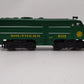 K-Line K-2112 O Southern Non-Powered Alco A Diesel Locomotive #2112 EX