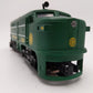 K-Line K-2112 O Southern Non-Powered Alco A Diesel Locomotive #2112 EX