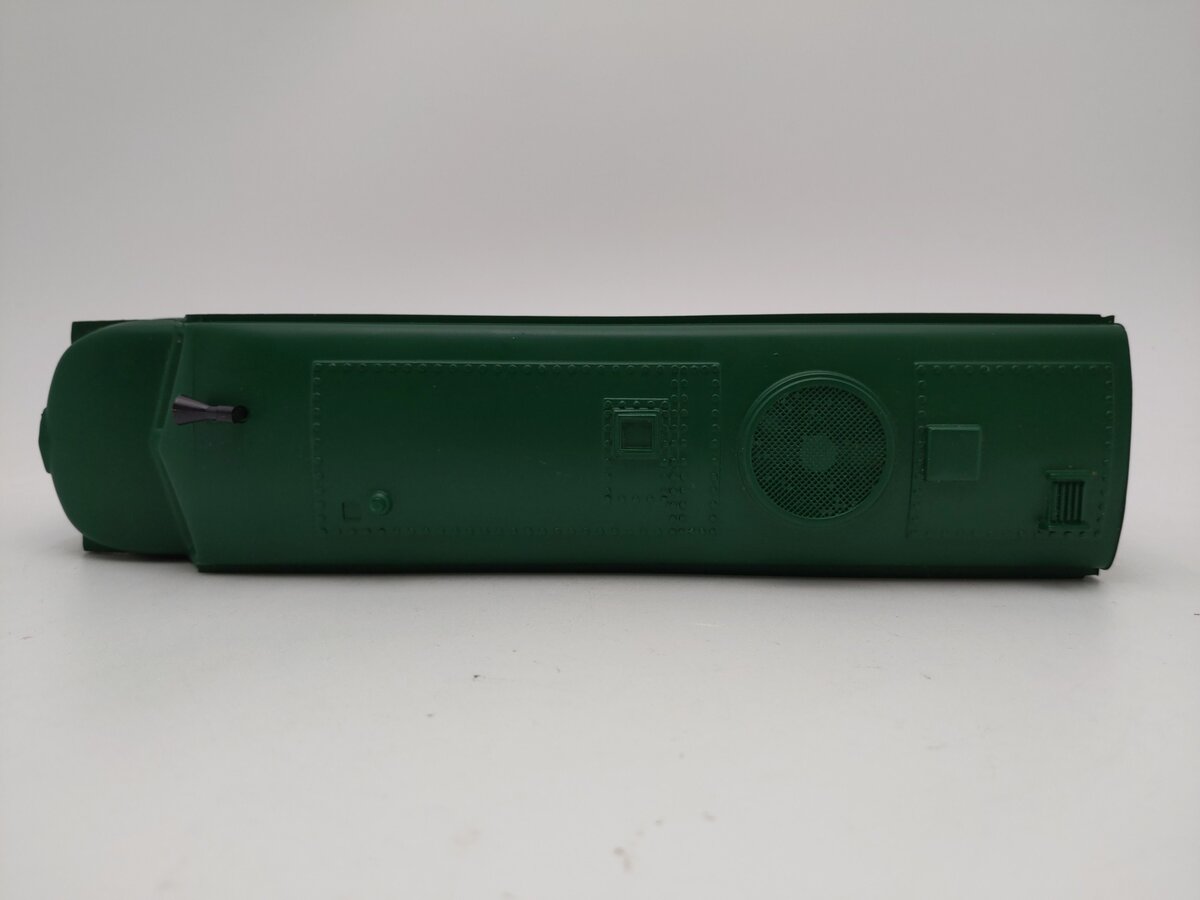 K-Line K-2112 O Southern Non-Powered Alco A Diesel Locomotive #2112 EX