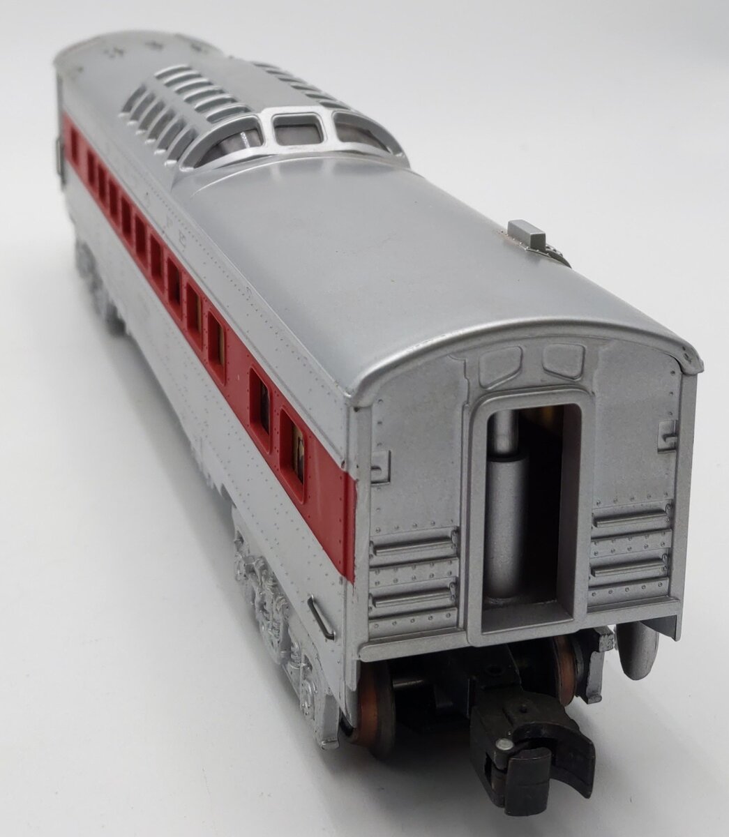 K-Line K4530-3137-4 O Gauge Santa Fe Vista Dome Passenger Car #3137 LN/Box