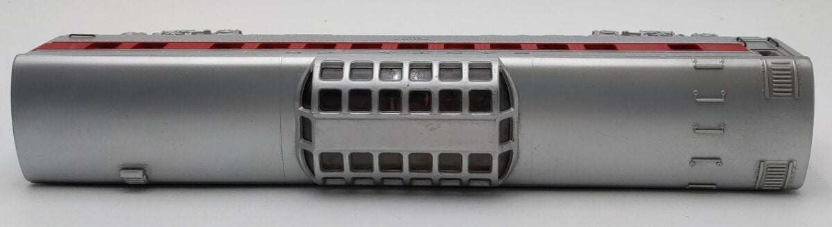 K-Line K4530-3137-4 O Gauge Santa Fe Vista Dome Passenger Car #3137 LN/Box