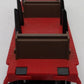 Lionel 264 Vintage O Operating Forklift Platform with 6264 Lumber Car VG/Box