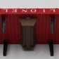 Lionel 264 Vintage O Operating Forklift Platform with 6264 Lumber Car VG/Box
