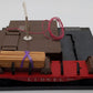 Lionel 264 Vintage O Operating Forklift Platform with 6264 Lumber Car VG/Box