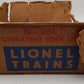 Lionel 264 Vintage O Operating Forklift Platform with 6264 Lumber Car VG/Box