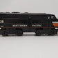 K-Line K2116 O Southern Pacific Alco A Powered Diesel Locomotive #2116 VG