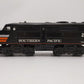 K-Line K2116 O Southern Pacific Alco A Powered Diesel Locomotive #2116 VG